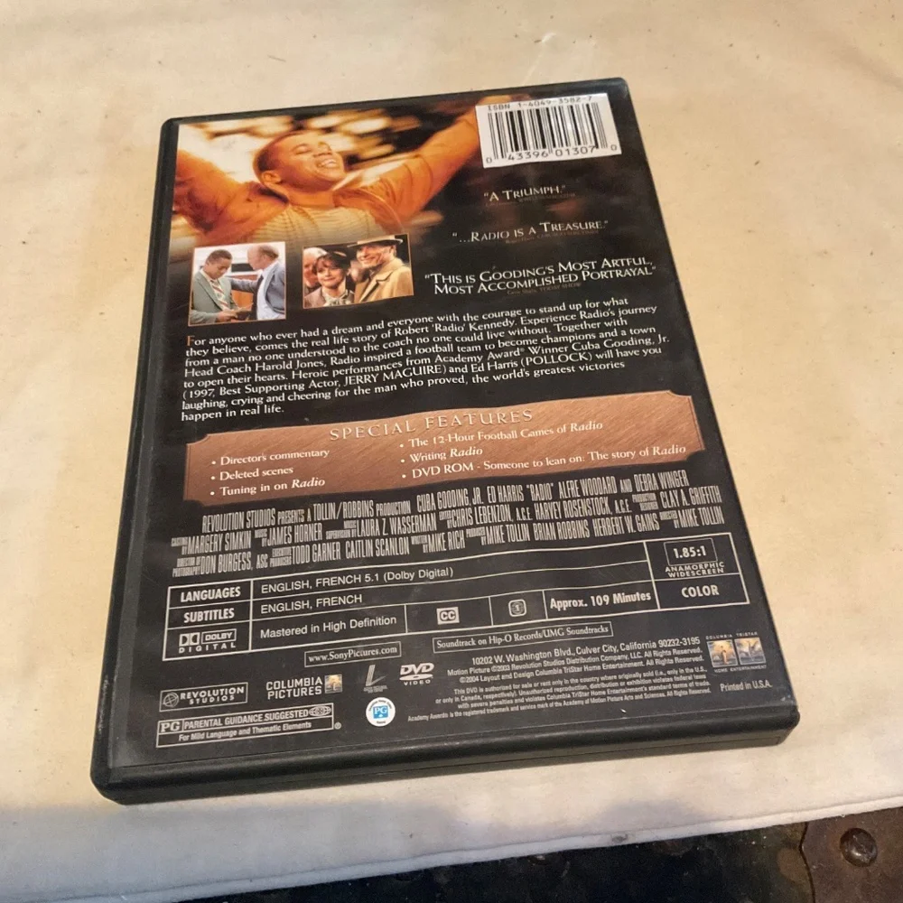 N/A dvd radio